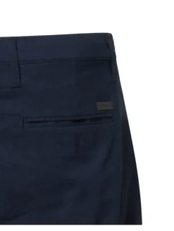 Chinobroek donkerblauw