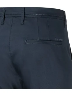 Chinobroek "Griffin" donkerblauw