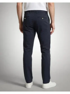 Chinobroek in Dunkleblau