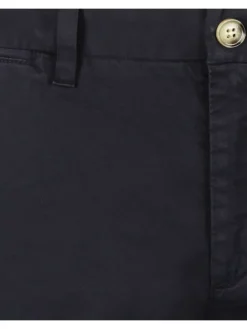 Chinobroek in Dunkleblau