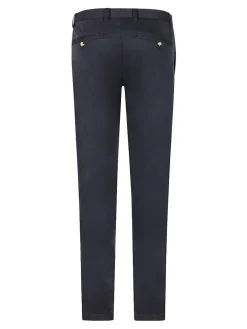 Chinobroek in Dunkleblau