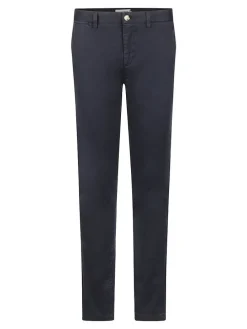 Chinobroek in Dunkleblau