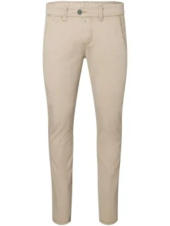 Chinobroek ''Janno'' - slim fit - beige