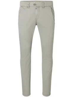 Chinobroek ''Janno'' - slim fit - grijs