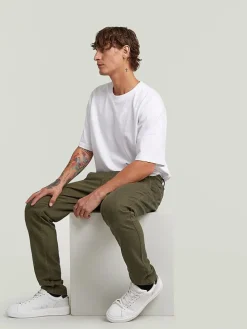 Chinobroek kaki