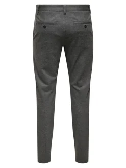 Chinobroek "Onsmark" antraciet