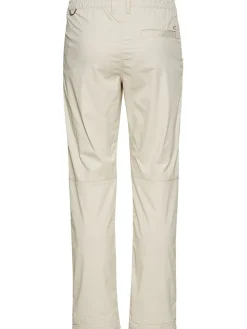 Chinobroek - relaxed fit - beige
