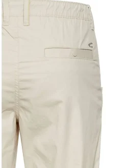 Chinobroek - relaxed fit - beige