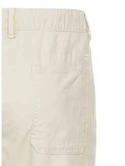 Chinobroek - relaxed fit - beige