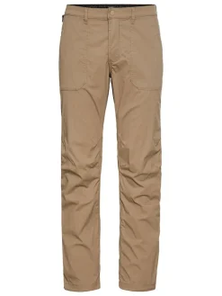 Chinobroek - relaxed fit - lichtbruin