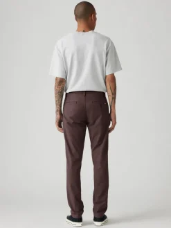Chinobroek - Standard Taper fit - bruin