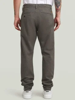 Chinobroek taupe