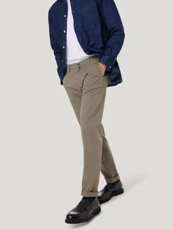 Chinobroek taupe