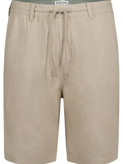 Chinoshort beige