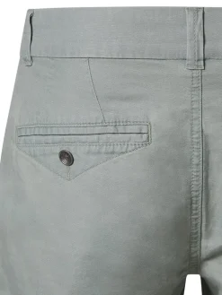 Chinoshorts "Janno" grijs