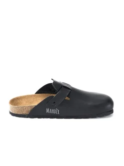 Clogs "Noe" zwart