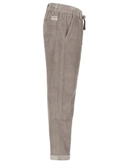 Corduroybroek taupe