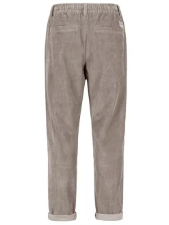 Corduroybroek taupe