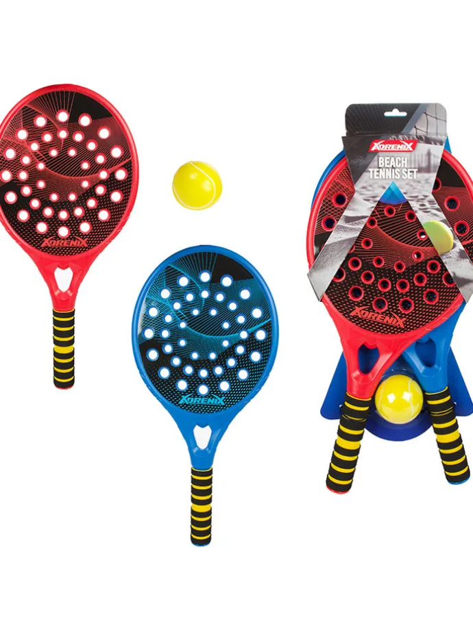 3-delige beachtennisset - vanaf 3 jaar