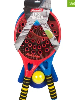 3-delige beachtennisset - vanaf 3 jaar
