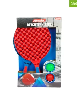 4-delige beachtennisset - vanaf 3 jaar