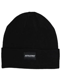 2-delige set: beanie en handschoenen zwart