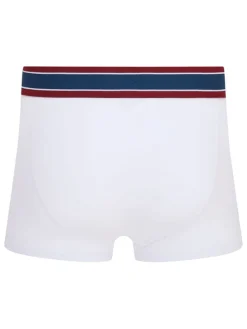 5-delige set: boxershorts "Baird" zwart/grijs/wit