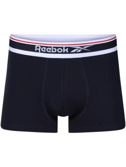 5-delige set: boxershorts "Jay" zwart/grijs/wit