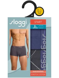 2-delige set: boxershorts ''Start