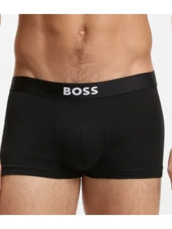 3-delige set: boxershorts zwart