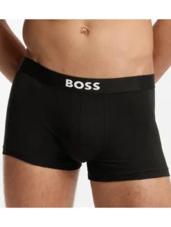 3-delige set: boxershorts zwart/grijs/wit