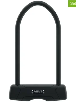 2-delige set: fietssloten "460/150HB230" met houder "USH460" zwart