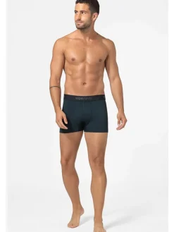 2-delige set: functionele boxershorts donkerblauw