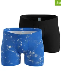 2-delige set: Functionele boxershorts 