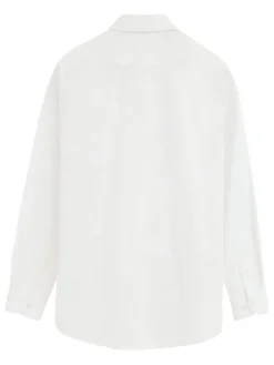 3-delige set: hemdjes - slim fit - wit/lichtblauw/donkerblauw