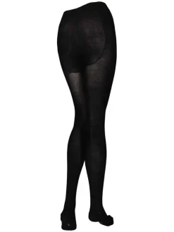 2-delige set: panty's zwart