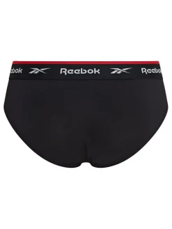 3-delige set: slips "Wiggins" zwart