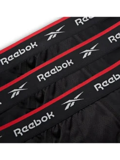 3-delige set: slips "Wiggins" zwart