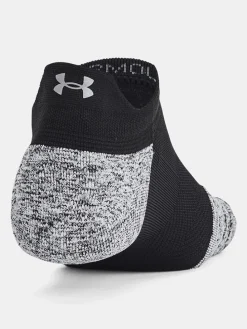 3-delige set: sportsokken "Run Cushion" zwart