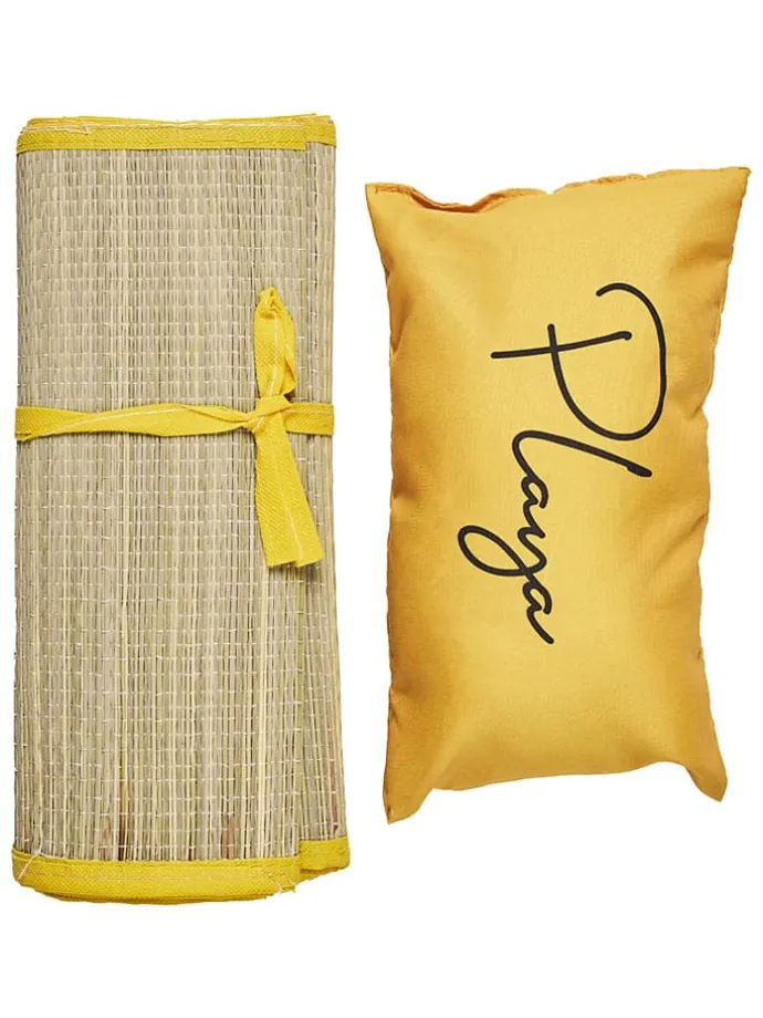 3-delige set: strandtas (verrassingsproduct)