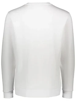 2-delige set: sweatshirts wit/zwart