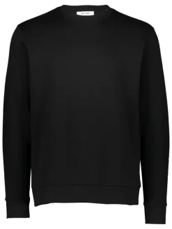2-delige set: sweatshirts wit/zwart