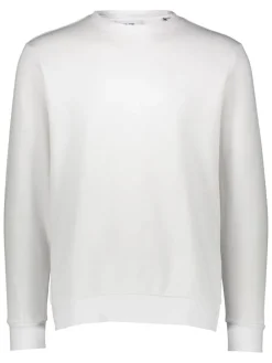 2-delige set: sweatshirts wit/zwart