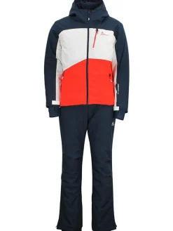 2-delige ski-/snowboardoutfit