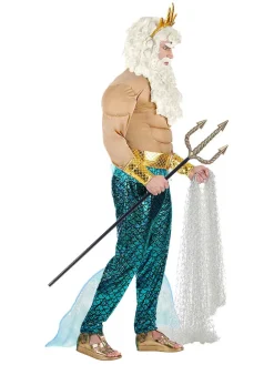 5-delig kostuum "Poseidon" beige/turquoise