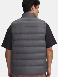 Donsbodywarmer "Legend" grijs