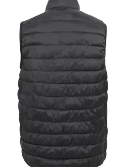 Doorgestikte bodywarmer