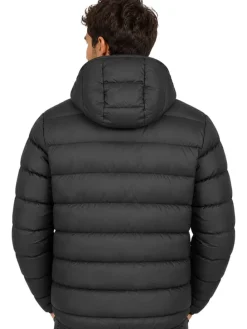 Doorgestikte jas 