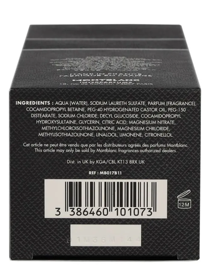 Douchegel "Explorer", 150 ml