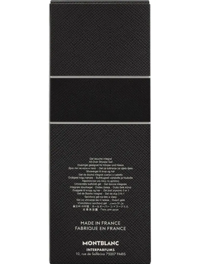 Douchegel "Explorer", 150 ml